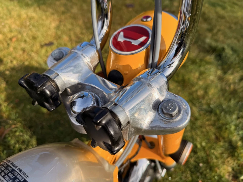 1969 Honda Motorcycles - Image 30 of 31