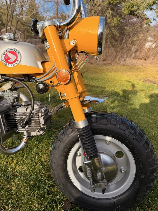 1969 Honda Motorcycles - Image 31 of 31