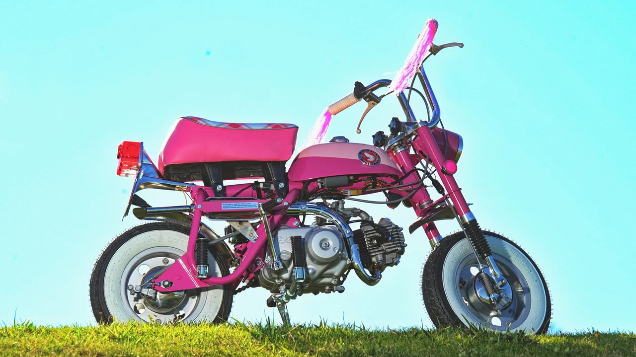 1969 Honda Z50 - Image 19 of 31