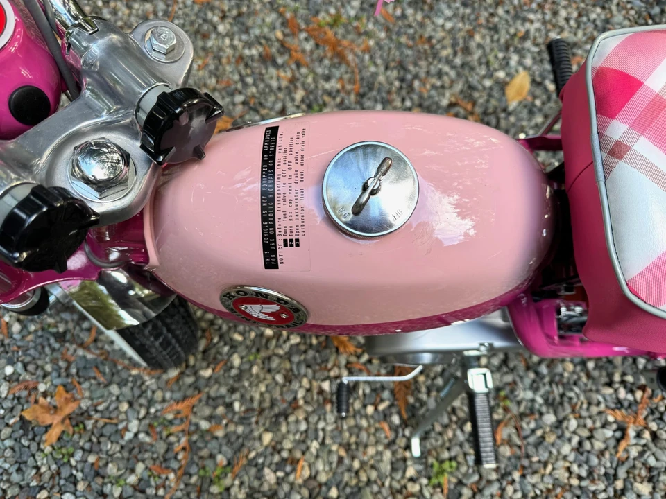 1969 Honda Z50 - Image 23 of 31