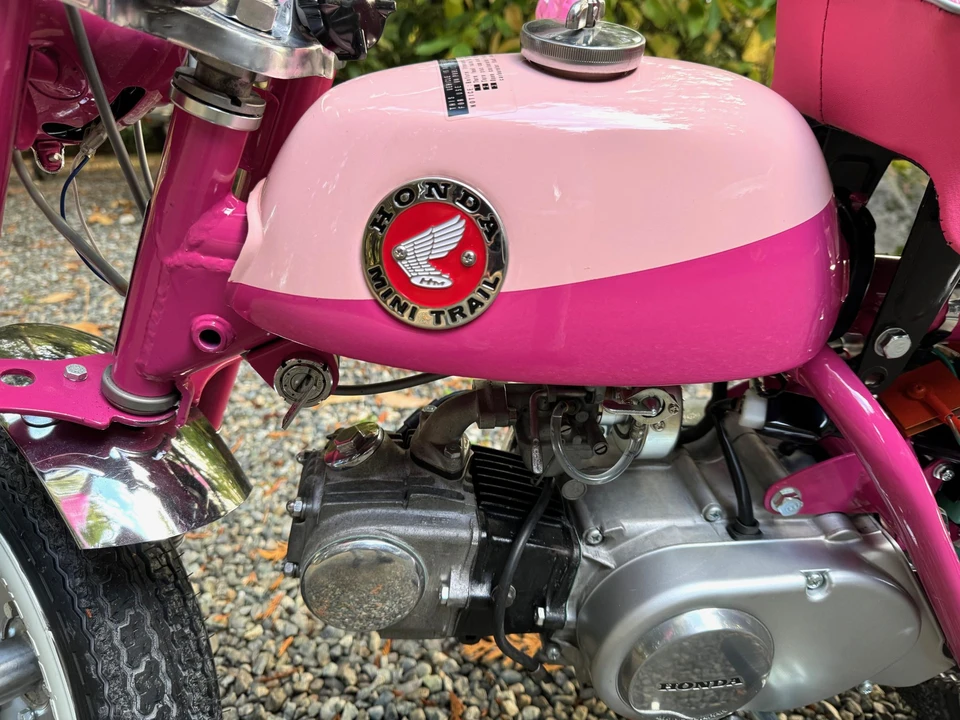 1969 Honda Z50 - Image 24 of 31