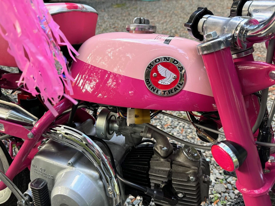 1969 Honda Z50 - Image 25 of 31