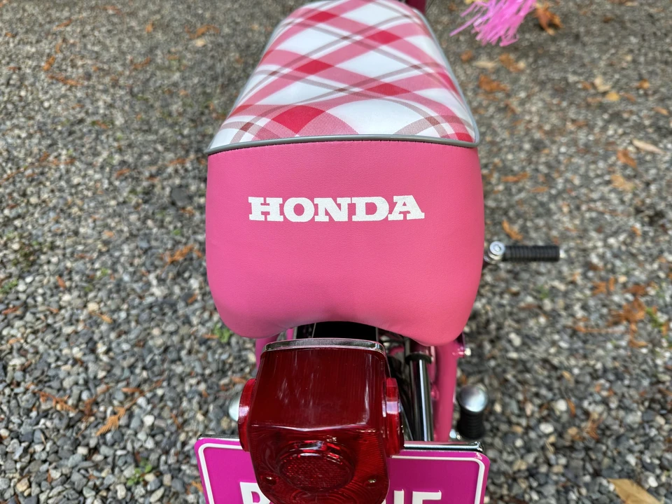 1969 Honda Z50 - Image 26 of 31