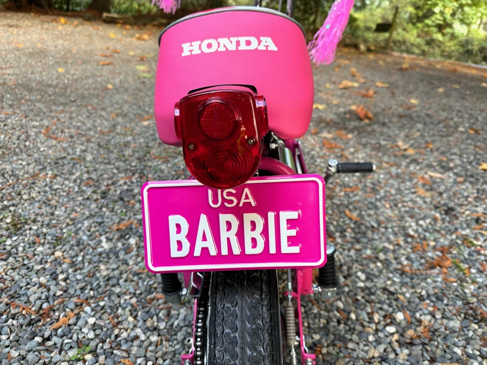 1969 Honda Z50 - Image 27 of 31