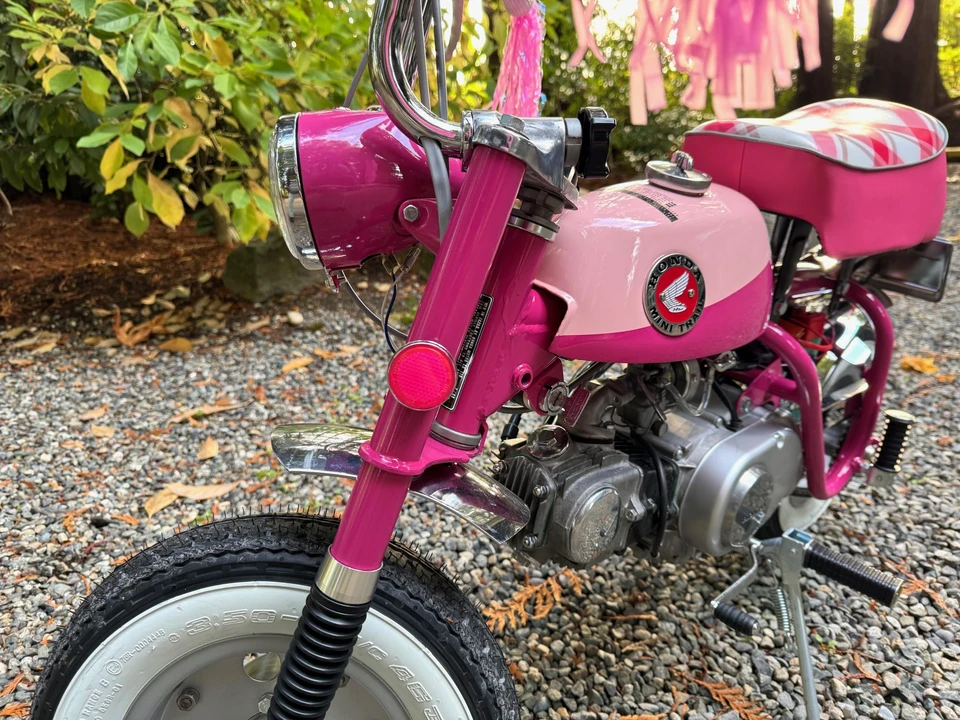 1969 Honda Z50 - Image 29 of 31