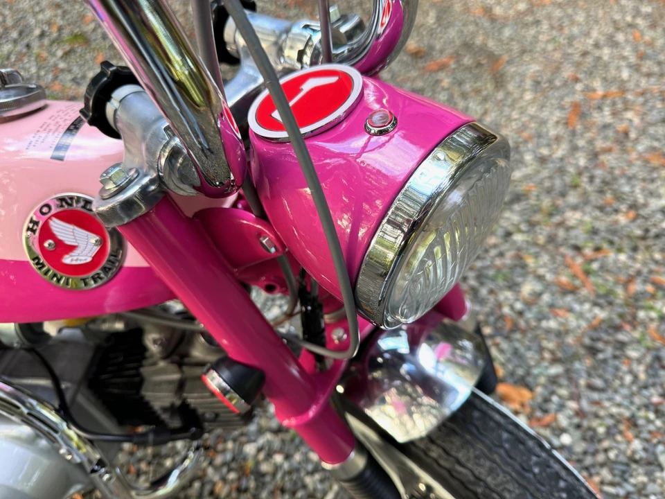 1969 Honda Z50 - Image 28 of 31