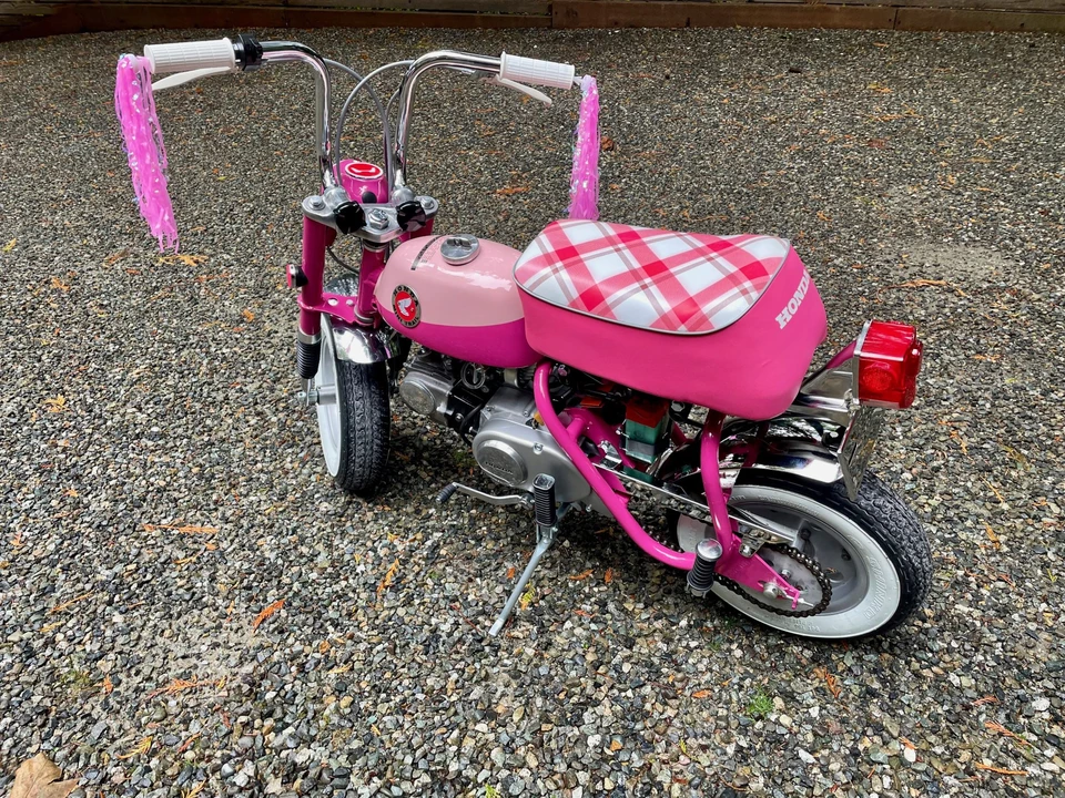 1969 Honda Z50 - Image 14 of 31