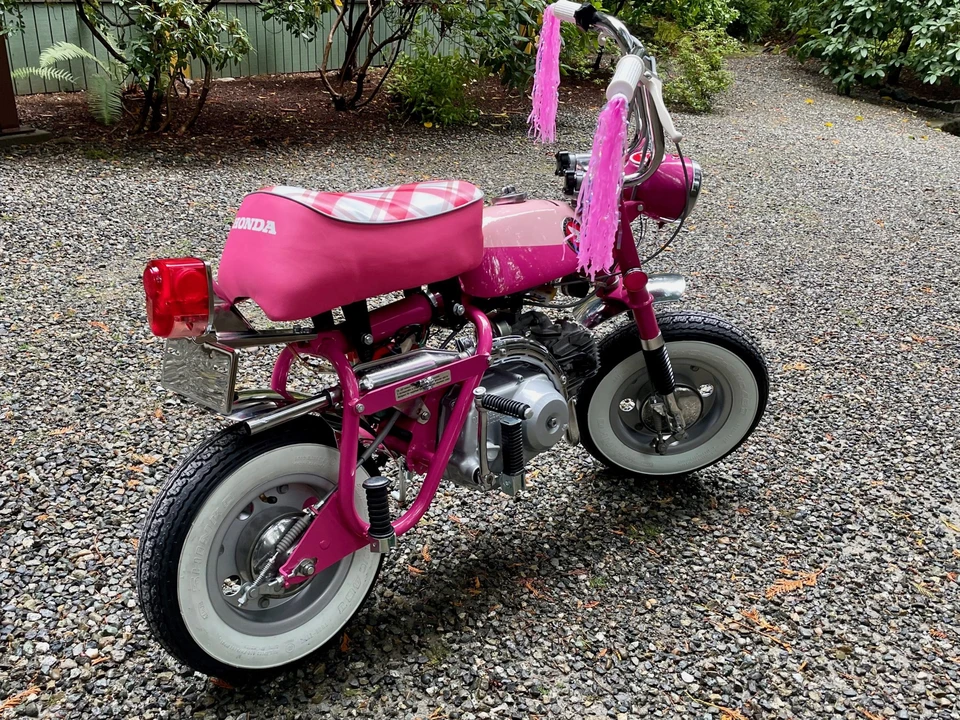 1969 Honda Z50 - Image 16 of 31