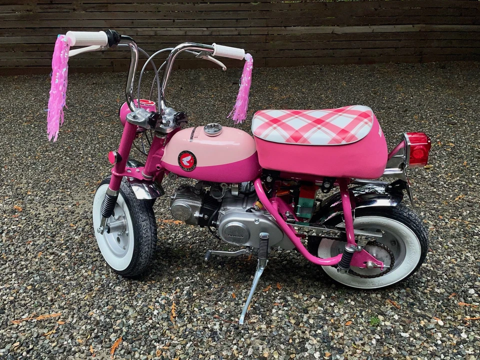 1969 Honda Z50 - Image 10 of 31