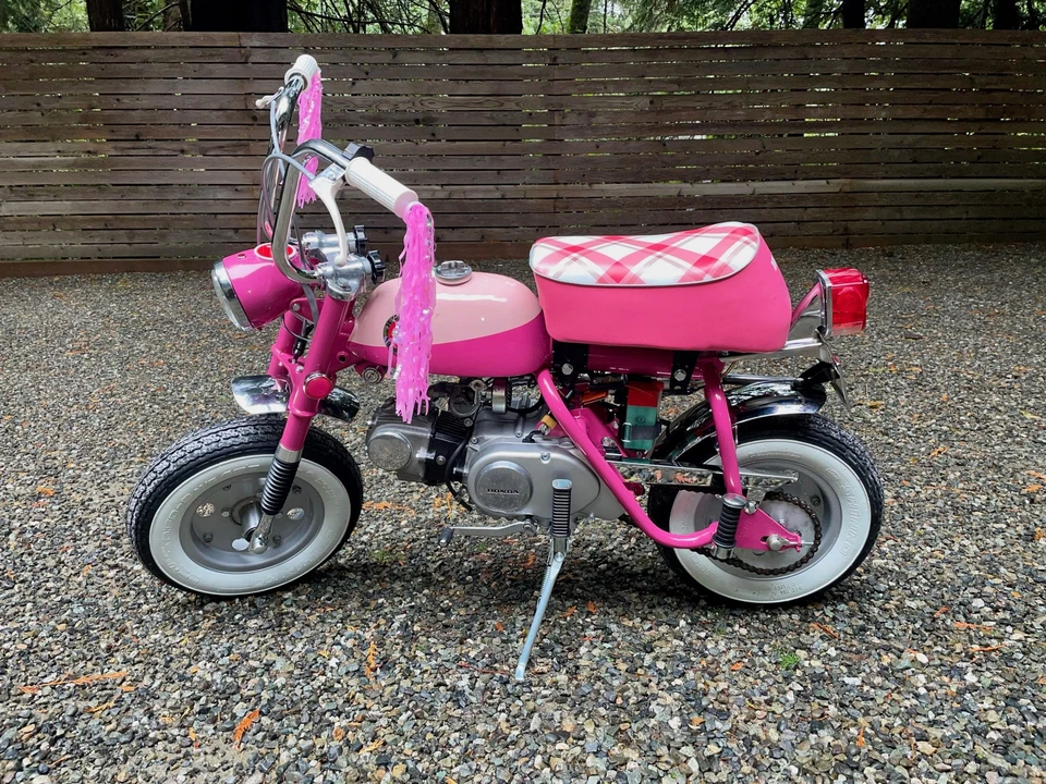 1969 Honda Z50 - Image 5 of 31