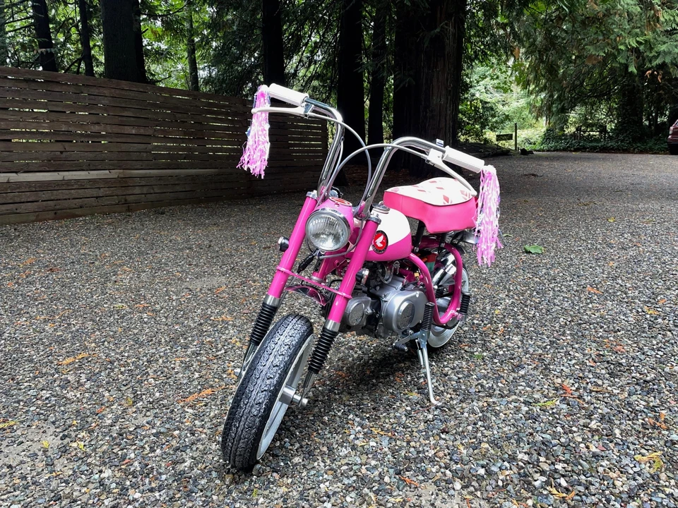 1969 Honda Z50 - Image 21 of 31