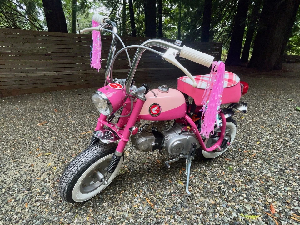 1969 Honda Z50 - Image 4 of 31