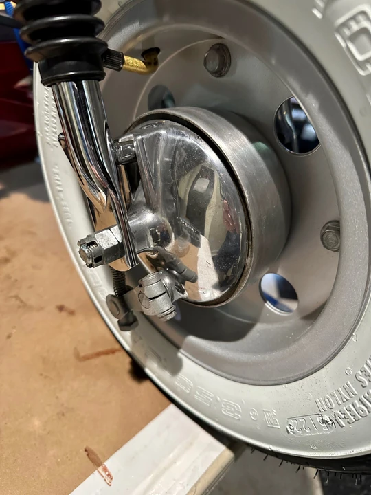 1969 Honda Z50 - Image 30 of 31