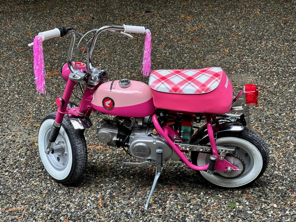 1969 Honda Z50 - Image 9 of 31