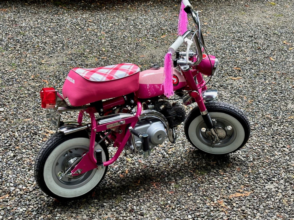 1969 Honda Z50 - Image 15 of 31