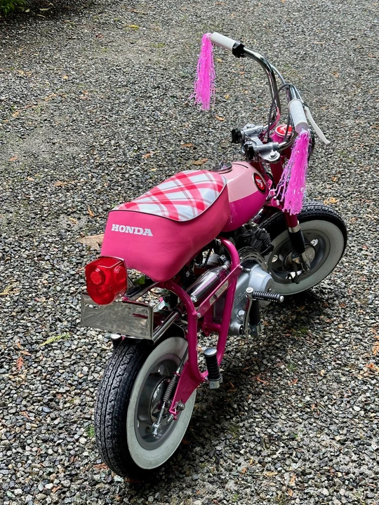 1969 Honda Z50 - Image 17 of 31
