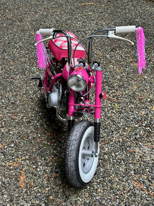 1969 Honda Z50 - Image 20 of 31