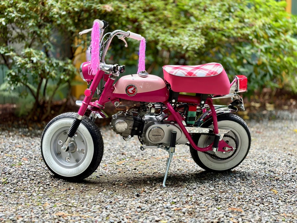1969 Honda Z50 - Image 6 of 31