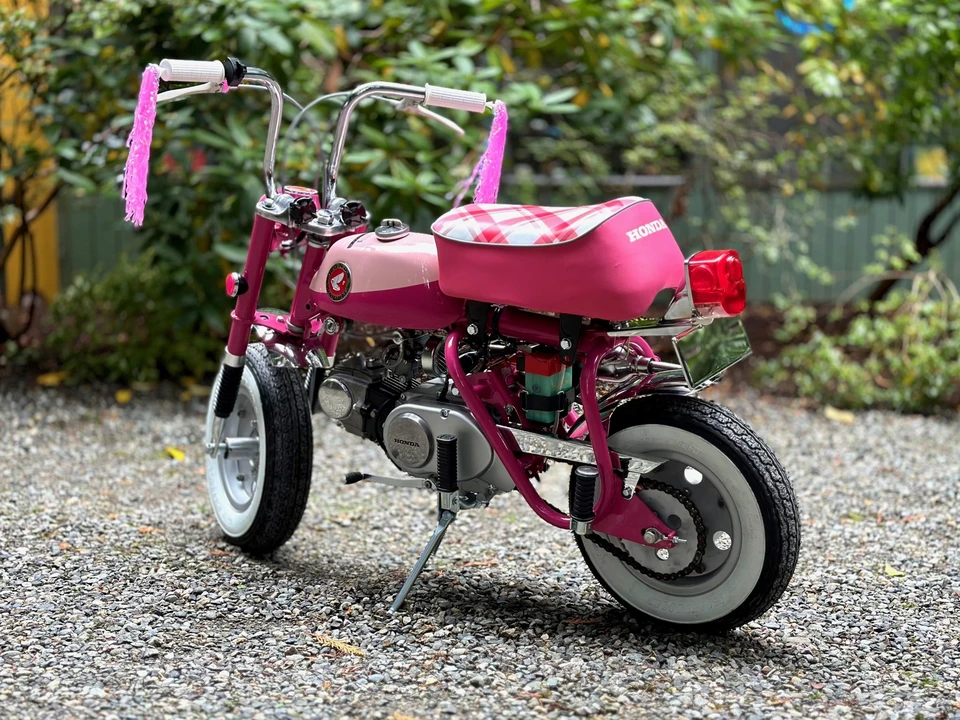 1969 Honda Z50 - Image 13 of 31