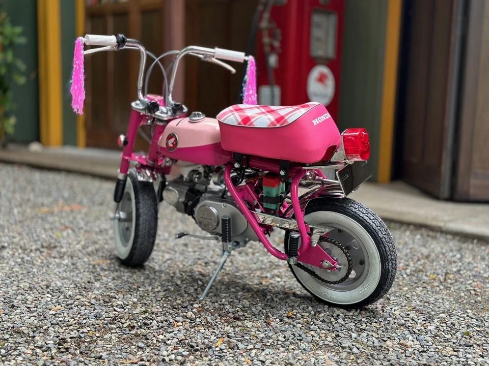 1969 Honda Z50 - Image 12 of 31