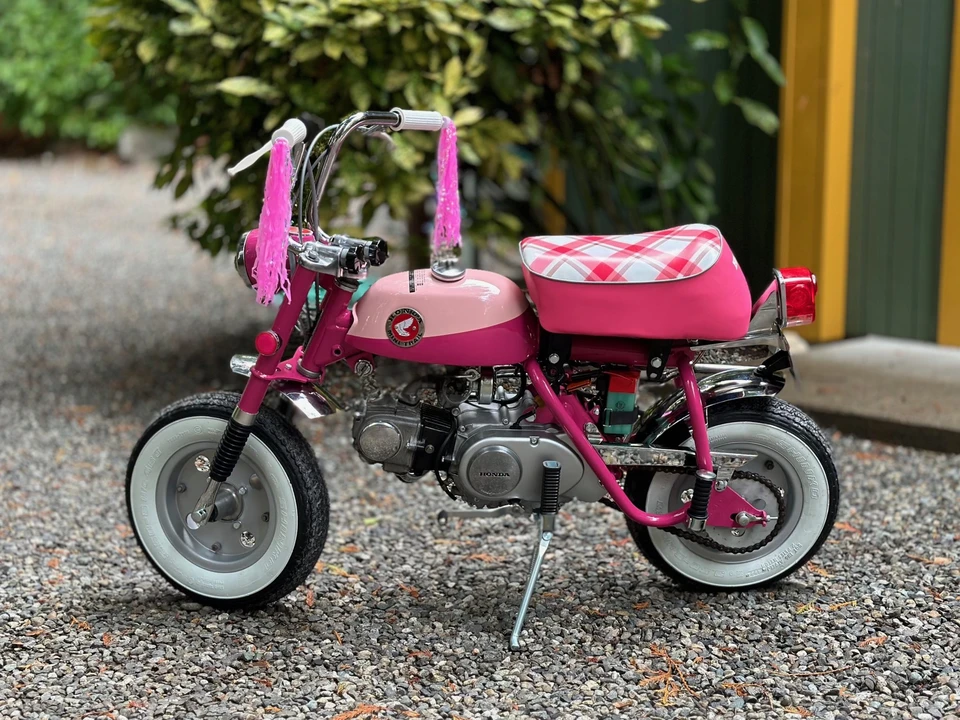 1969 Honda Z50 - Image 11 of 31