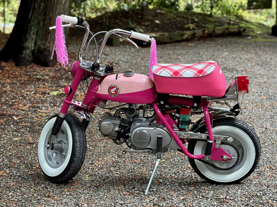 1969 Honda Z50 - Image 8 of 31