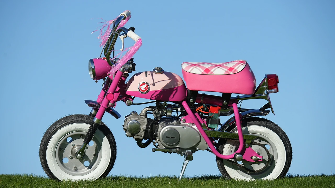 1969 Honda Z50 - Image 7 of 31