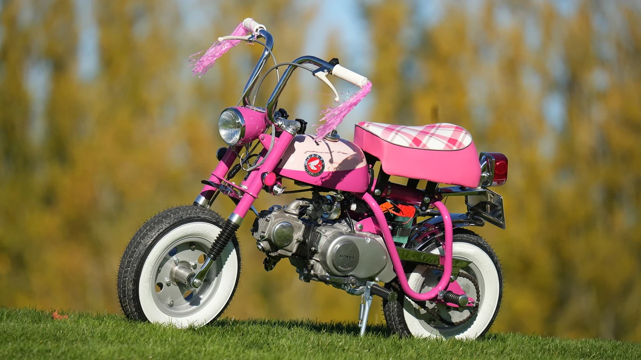 1969 Honda Z50 - Image 2 of 31