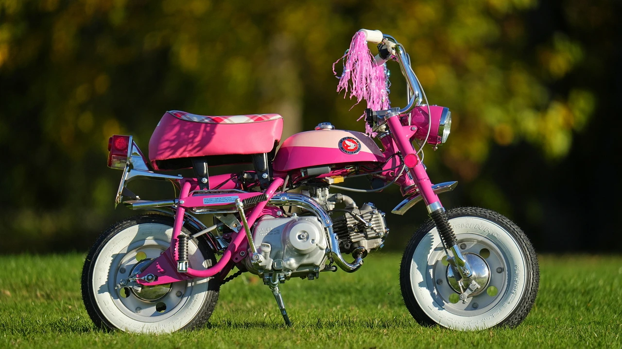 1969 Honda Z50 - Image 18 of 31