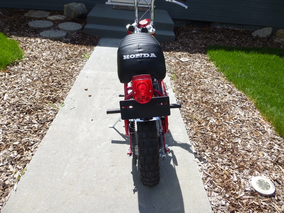 1969 Honda Z50 - Image 6 of 29