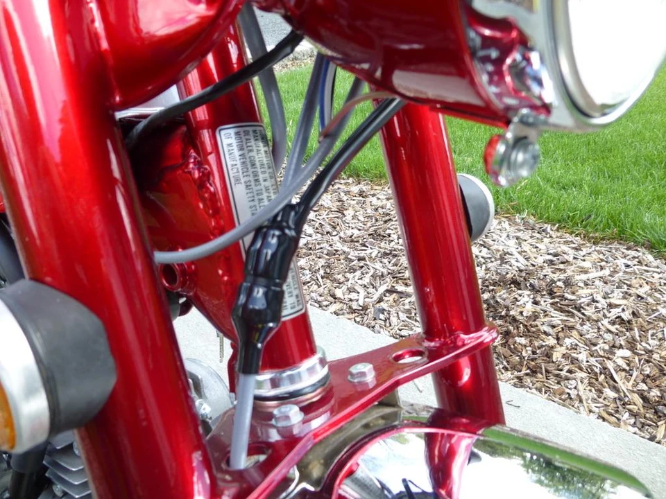 1969 Honda Z50 - Image 11 of 29