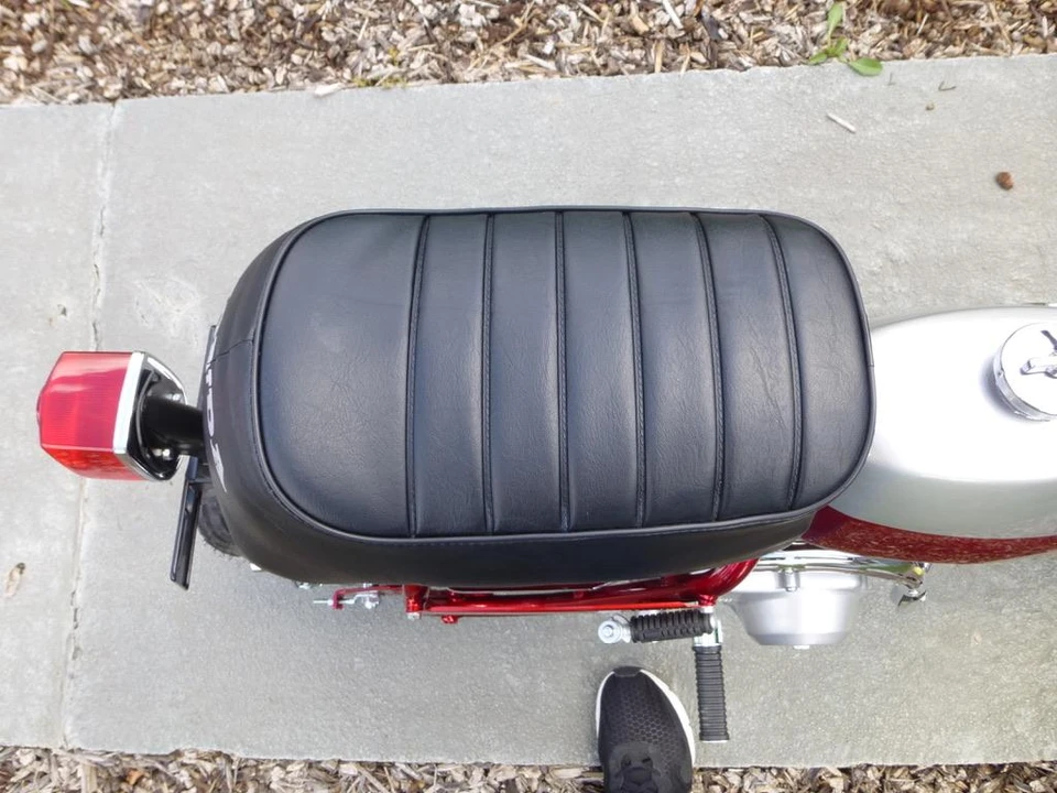 1969 Honda Z50 - Image 14 of 29