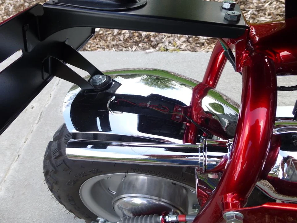1969 Honda Z50 - Image 19 of 29