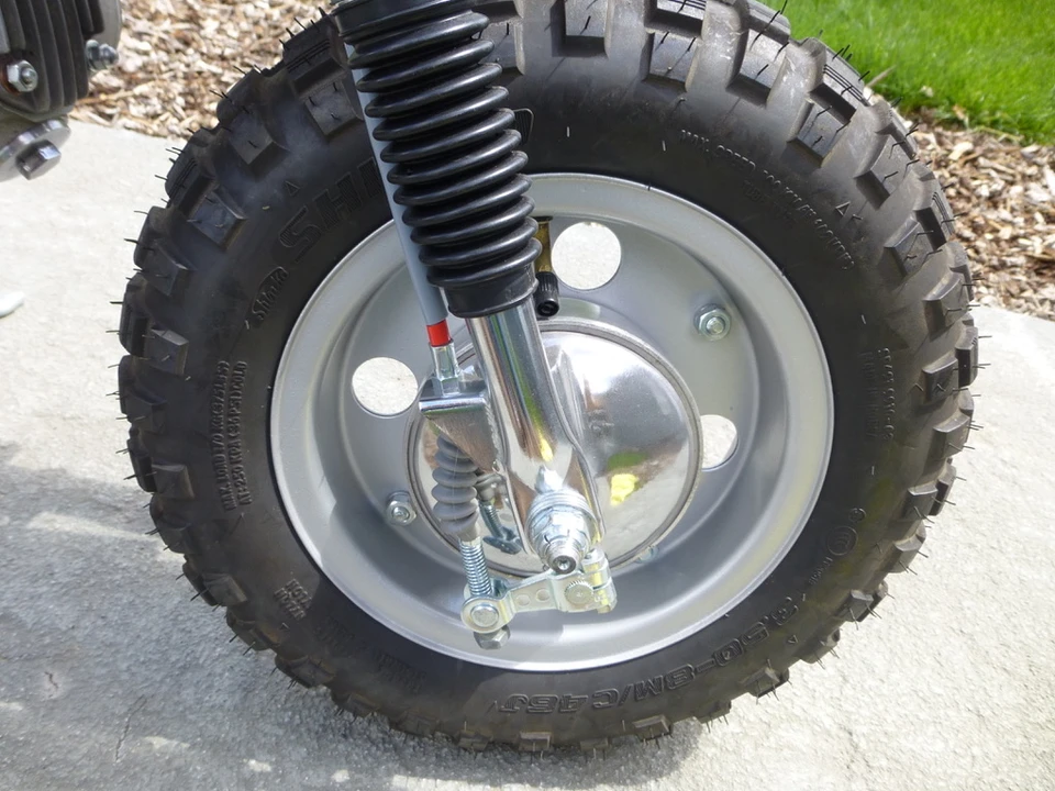 1969 Honda Z50 - Image 15 of 29