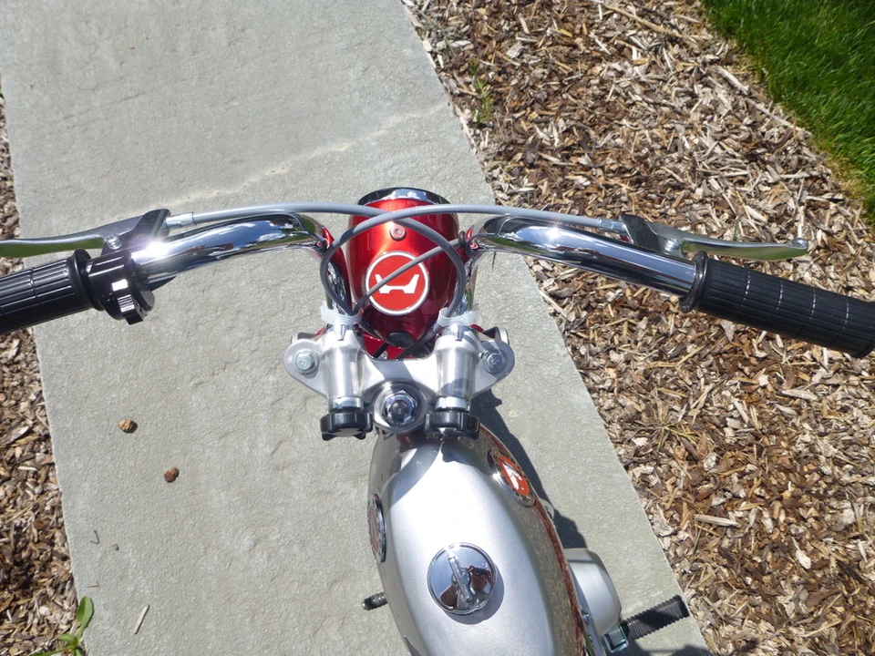 1969 Honda Z50 - Image 18 of 29