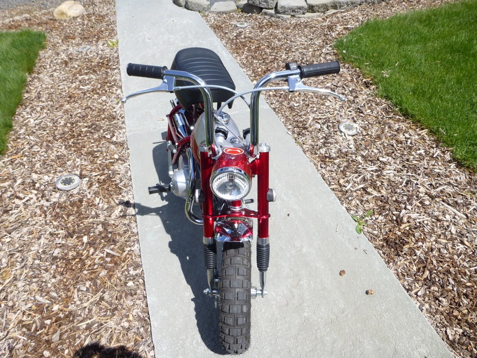 1969 Honda Z50 - Image 10 of 29