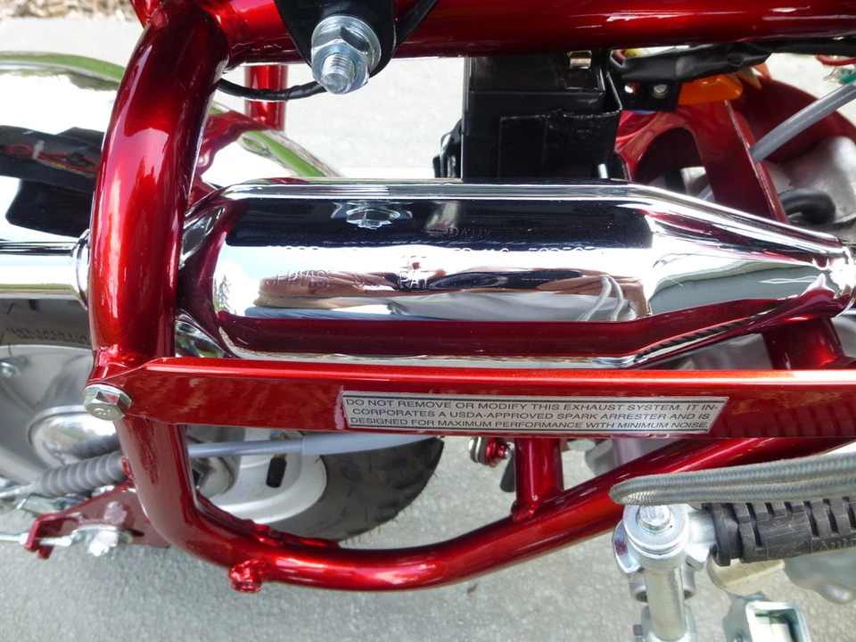 1969 Honda Z50 - Image 22 of 29