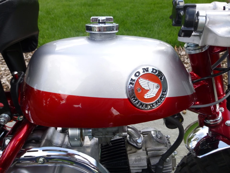 1969 Honda Z50 - Image 12 of 29