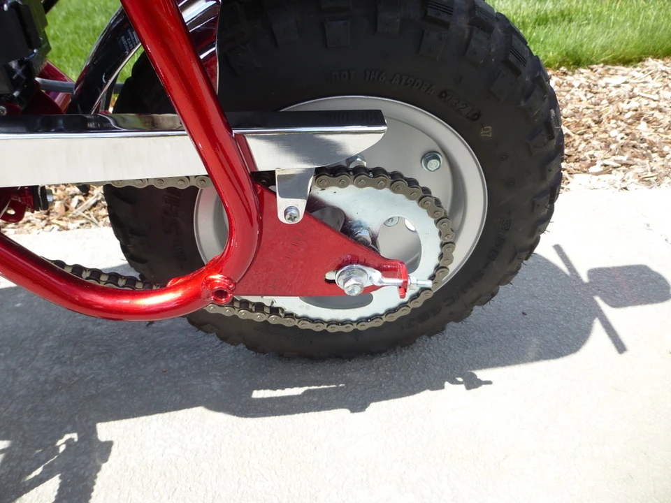 1969 Honda Z50 - Image 17 of 29