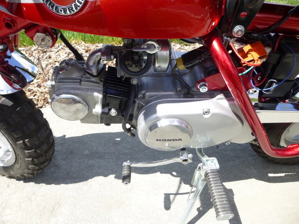 1969 Honda Z50 - Image 21 of 29