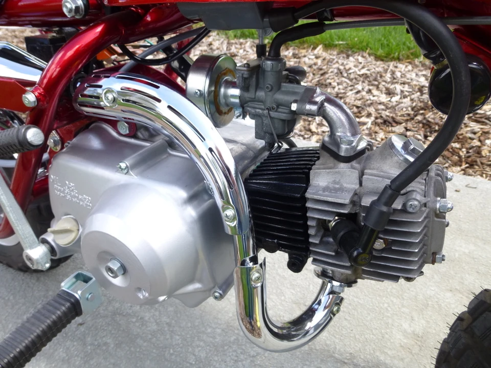 1969 Honda Z50 - Image 20 of 29