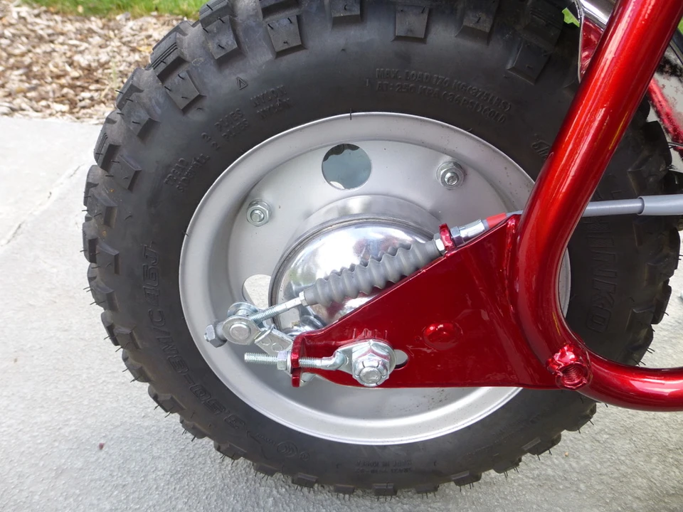 1969 Honda Z50 - Image 16 of 29