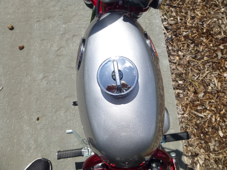 1969 Honda Z50 - Image 13 of 29