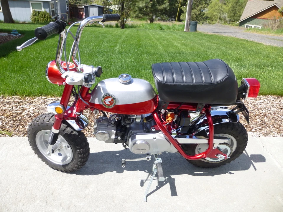 1969 Honda Z50 - Image 7 of 29