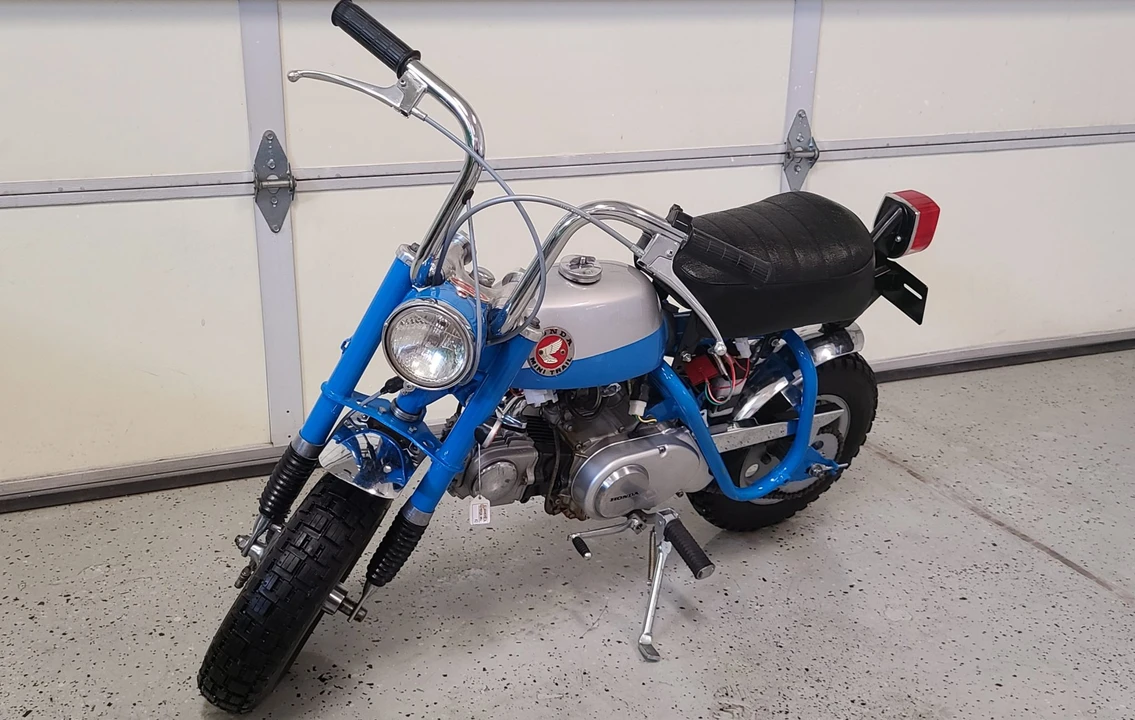 1969 Honda Z50 - Image 15 of 31
