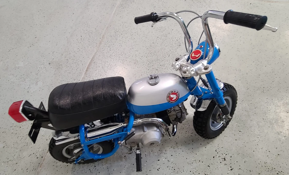1969 Honda Z50 - Image 17 of 31