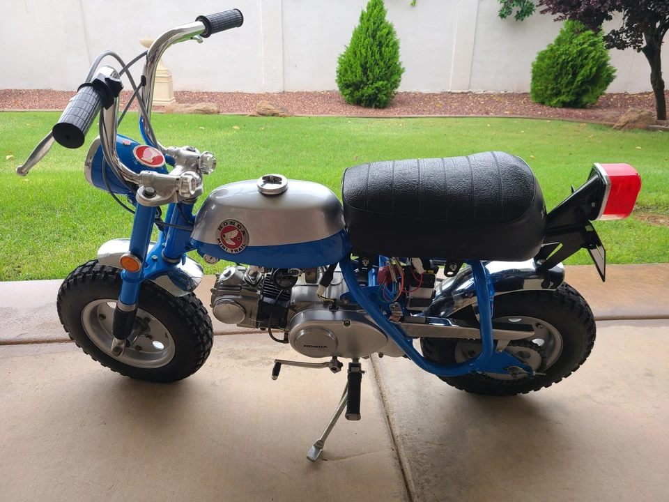 1969 Honda Z50 - Image 18 of 31