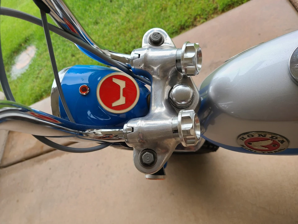 1969 Honda Z50 - Image 26 of 31