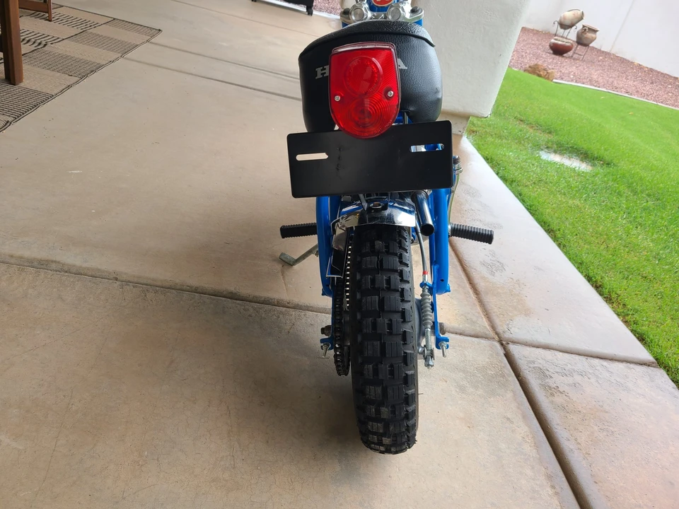 1969 Honda Z50 - Image 23 of 31