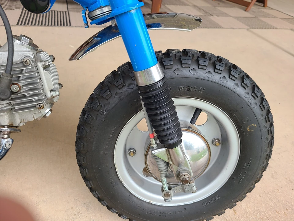 1969 Honda Z50 - Image 29 of 31